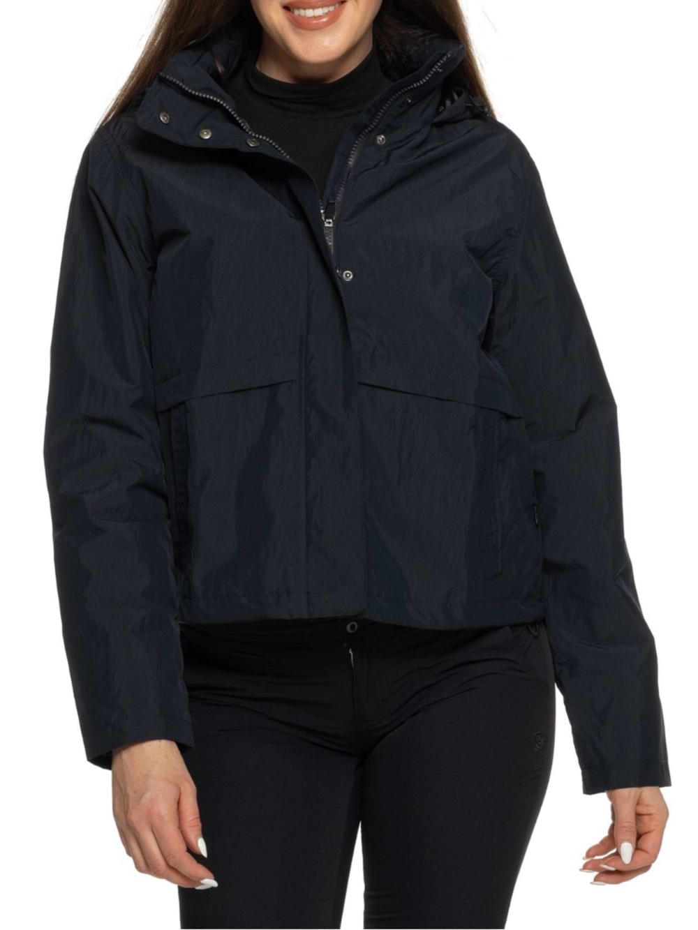 NWT Mondetta Evoke Outdoor Hooded Jacket